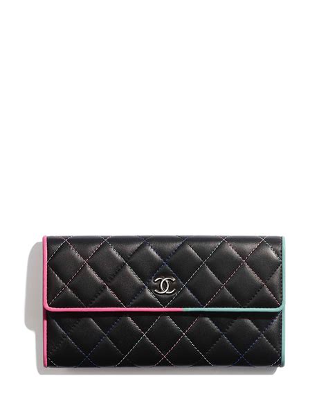 chanel wallet neiman marcus